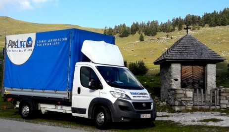 Fiat Ducato Planentransporter 