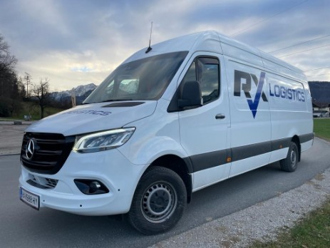 Fiat Ducato Transporter