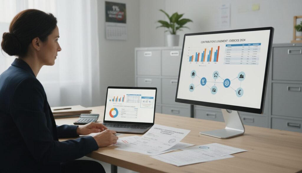 découvrez comment vérifier si votre employeur participe au 1 % logement avec ce guide pratique. explications claires pour comprendre vos droits et démarches.