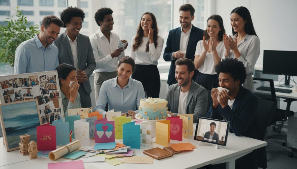 découvrez des idées originales et touchantes pour rédiger un message d’au revoir mémorable à un collègue, parfait pour exprimer votre gratitude et vos meilleurs vœux.