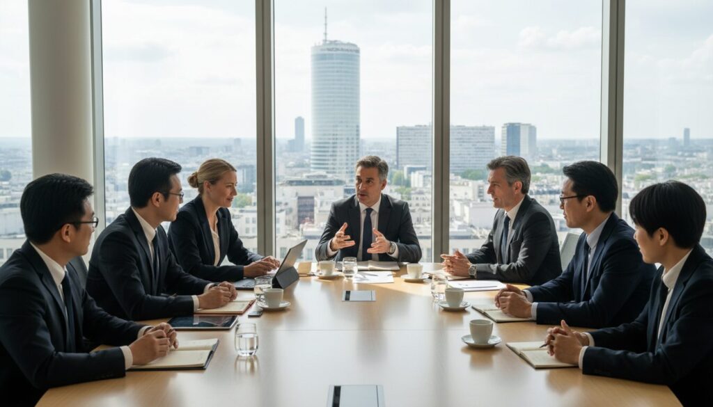 découvrez le rôle essentiel du csec de la société générale, un acteur clé du dialogue social et économique au sein de l'entreprise, favorisant la concertation et la collaboration entre salariés et direction.
