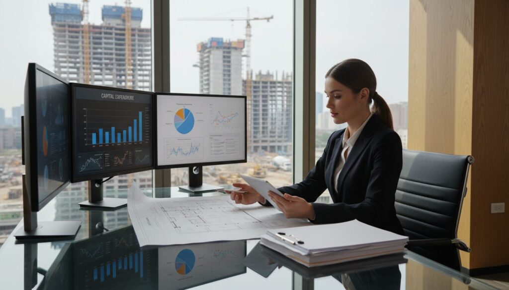 découvrez ce qu'est le capex, ses principes fondamentaux et pourquoi il est crucial pour la gestion efficace des investissements en entreprise.
