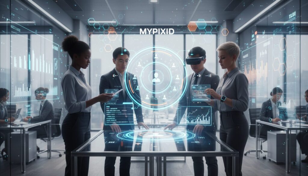 découvrez mypixid, la solution digitale innovante qui transforme la gestion du travail temporaire, facilitant les processus pour les entreprises et les travailleurs intérimaires.