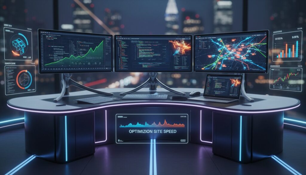 découvrez comment un plan d'amélioration de site peut optimiser la performance, accélérer la vitesse et augmenter l'efficacité de votre site web pour une meilleure expérience utilisateur.