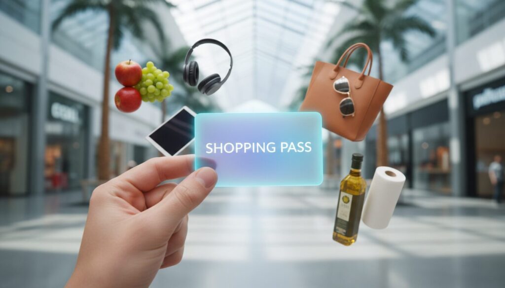 Shopping Pass : le chèque cadeau malin pour simplifier toutes vos emplettes