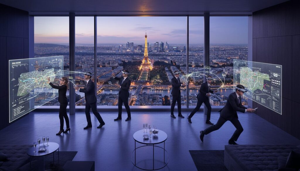 découvrez flyview paris, une expérience immersive unique qui transforme vos événements d'entreprise en moments inoubliables et dynamiques.