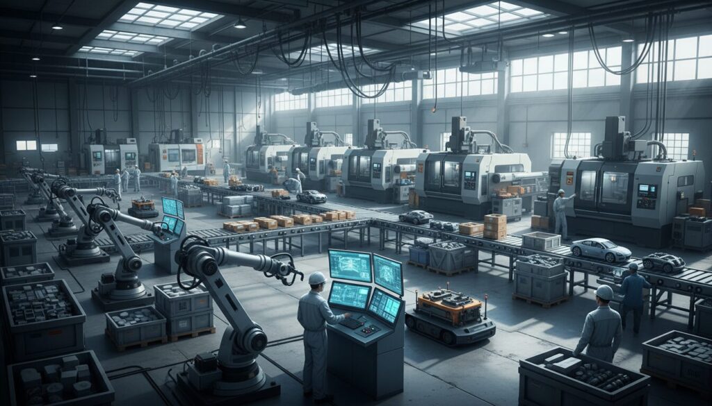 découvrez les leviers essentiels de la production et comprenez les facteurs clés qui impactent la performance et l'efficacité de vos processus industriels.