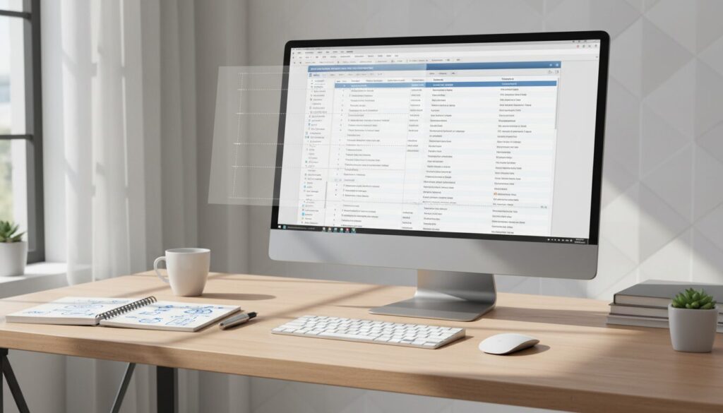 apprenez à créer un sommaire automatique sur word grâce à notre guide complet et nos astuces pratiques pour gagner du temps et organiser vos documents efficacement.