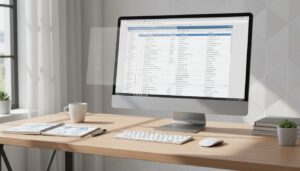 apprenez à créer un sommaire automatique sur word grâce à notre guide complet et nos astuces pratiques pour gagner du temps et organiser vos documents efficacement.