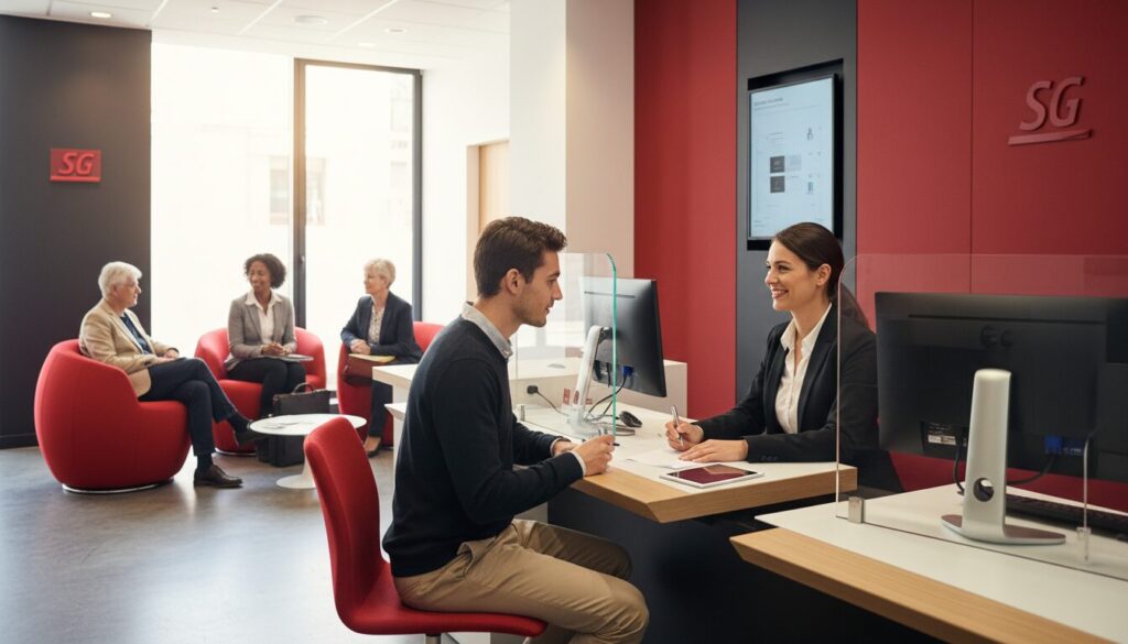 découvrez comment ouvrir un compte personnel à la société générale grâce à notre guide complet, conçu spécialement pour les particuliers. toutes les étapes et conseils pour une ouverture de compte facile et rapide.